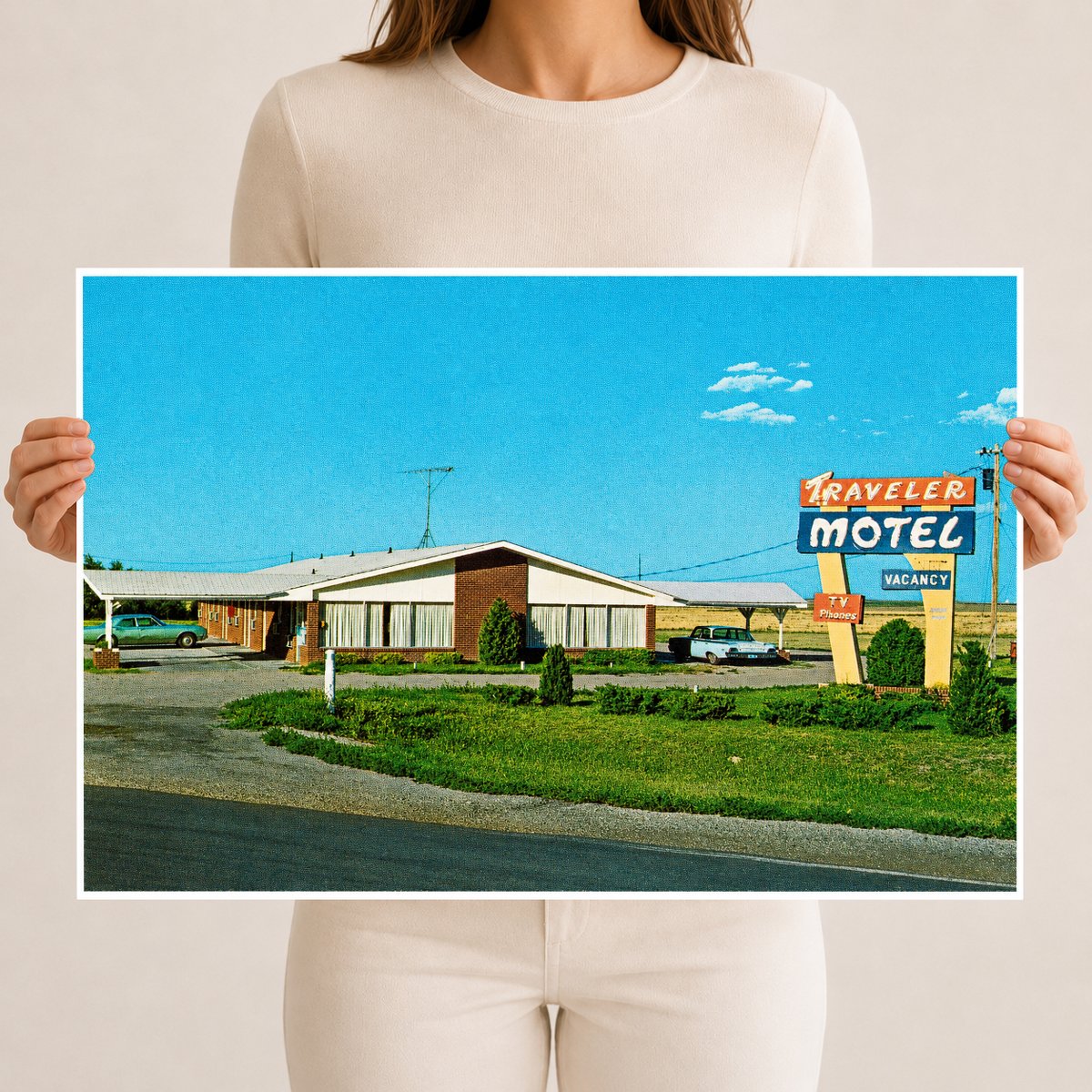 Sharon Springs, KS: Friendship Inn Traveler Motel