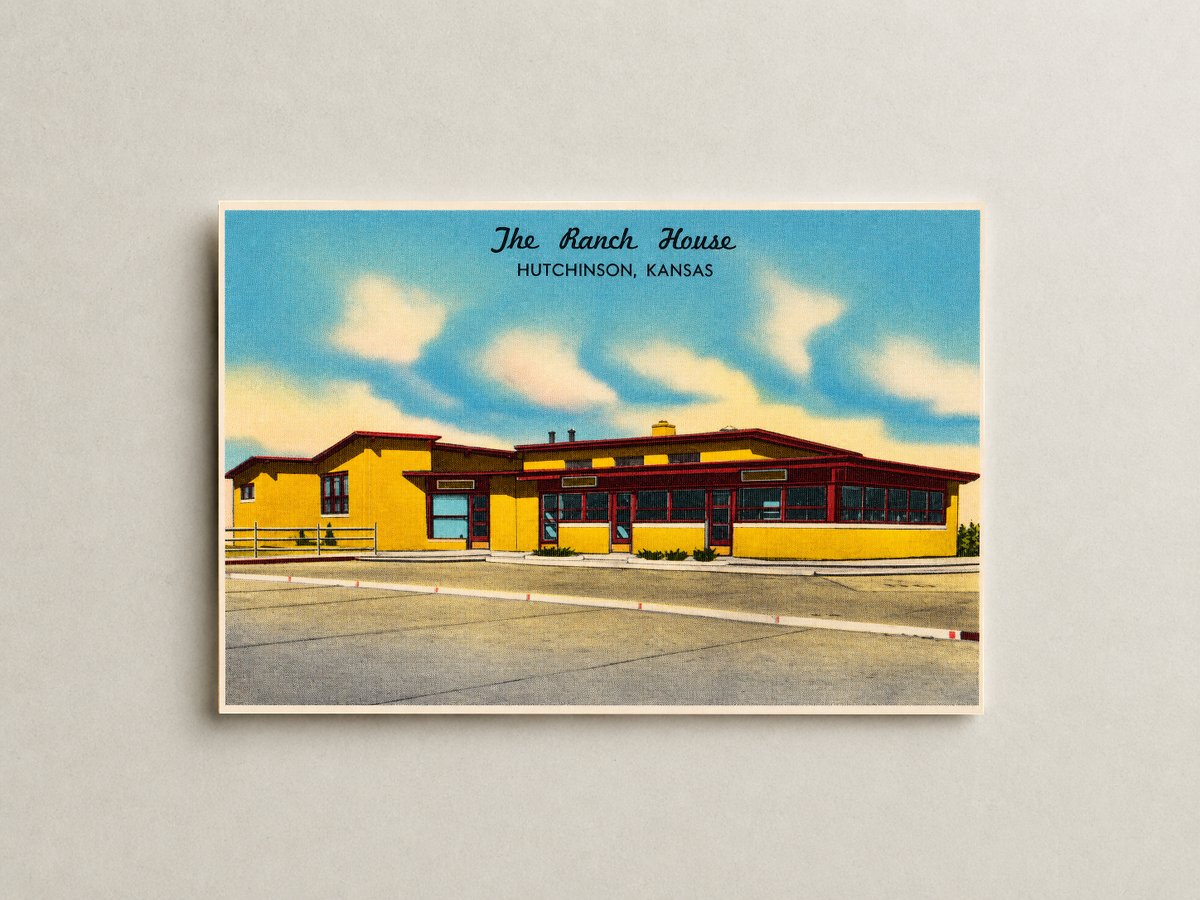 Hutchinson, KS: The Ranch House