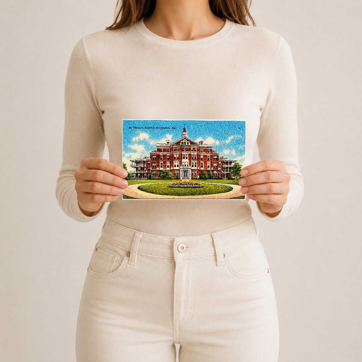 Birmingham, AL: St. Vincent's Hospital