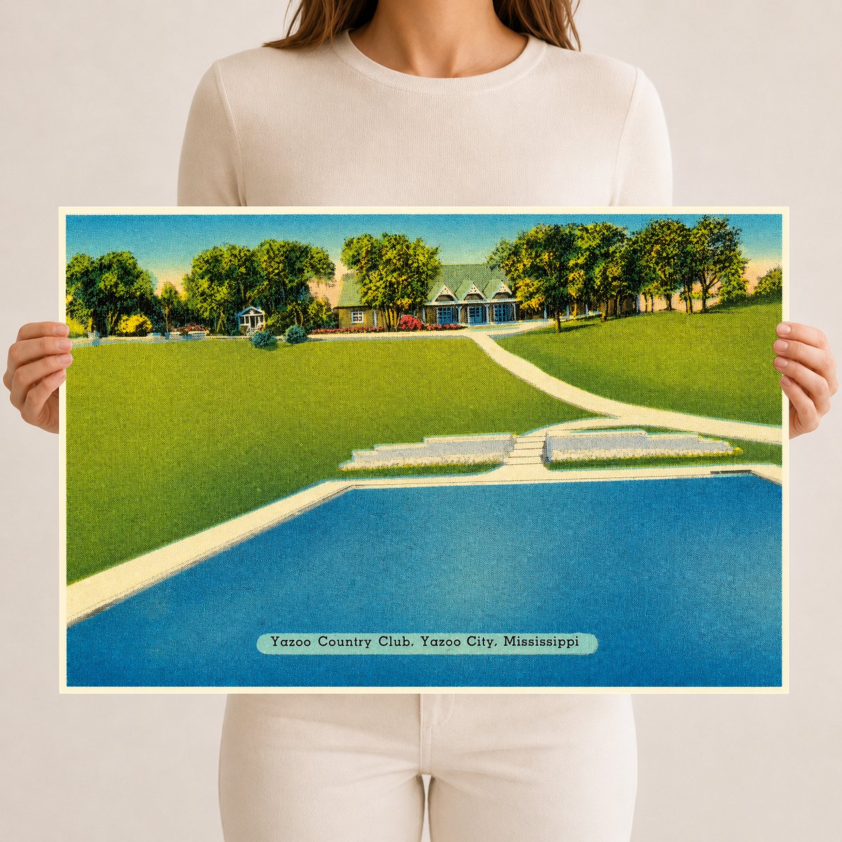 Yazoo City, MS: Yazoo Country Club