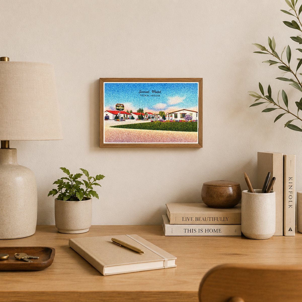 Tucson, AZ: Sunset Motel