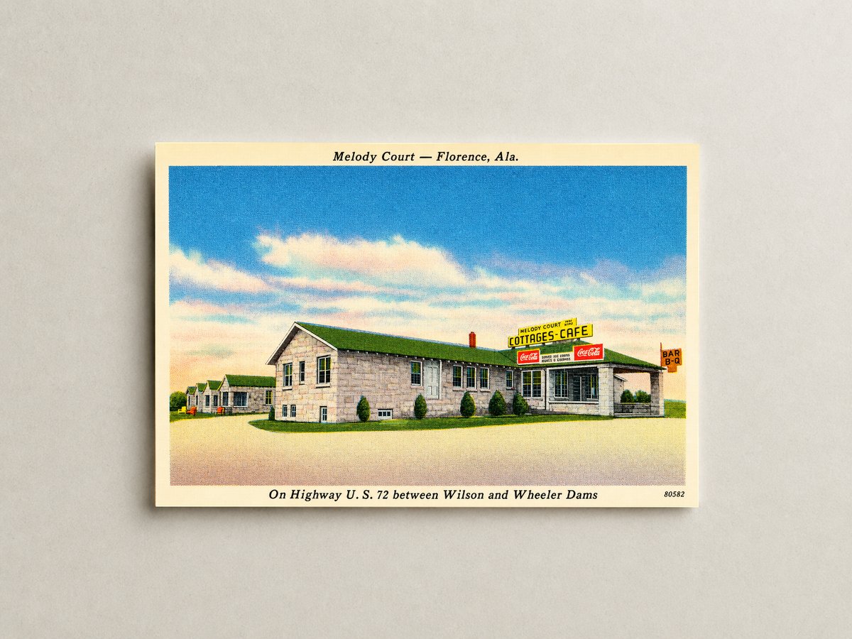 Birmingham, AL: Melody Court, Florence