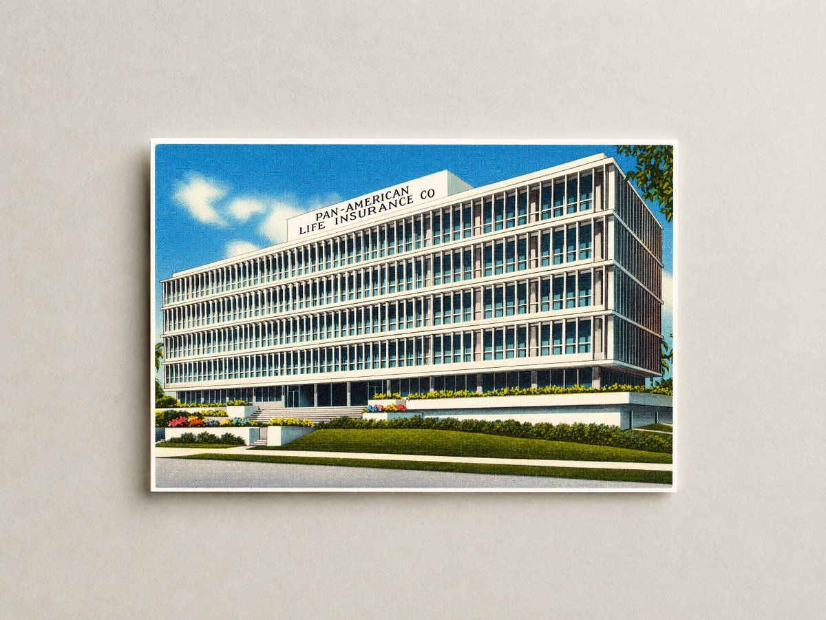 New Orleans, LA: Pan-American Life Insurance Co.