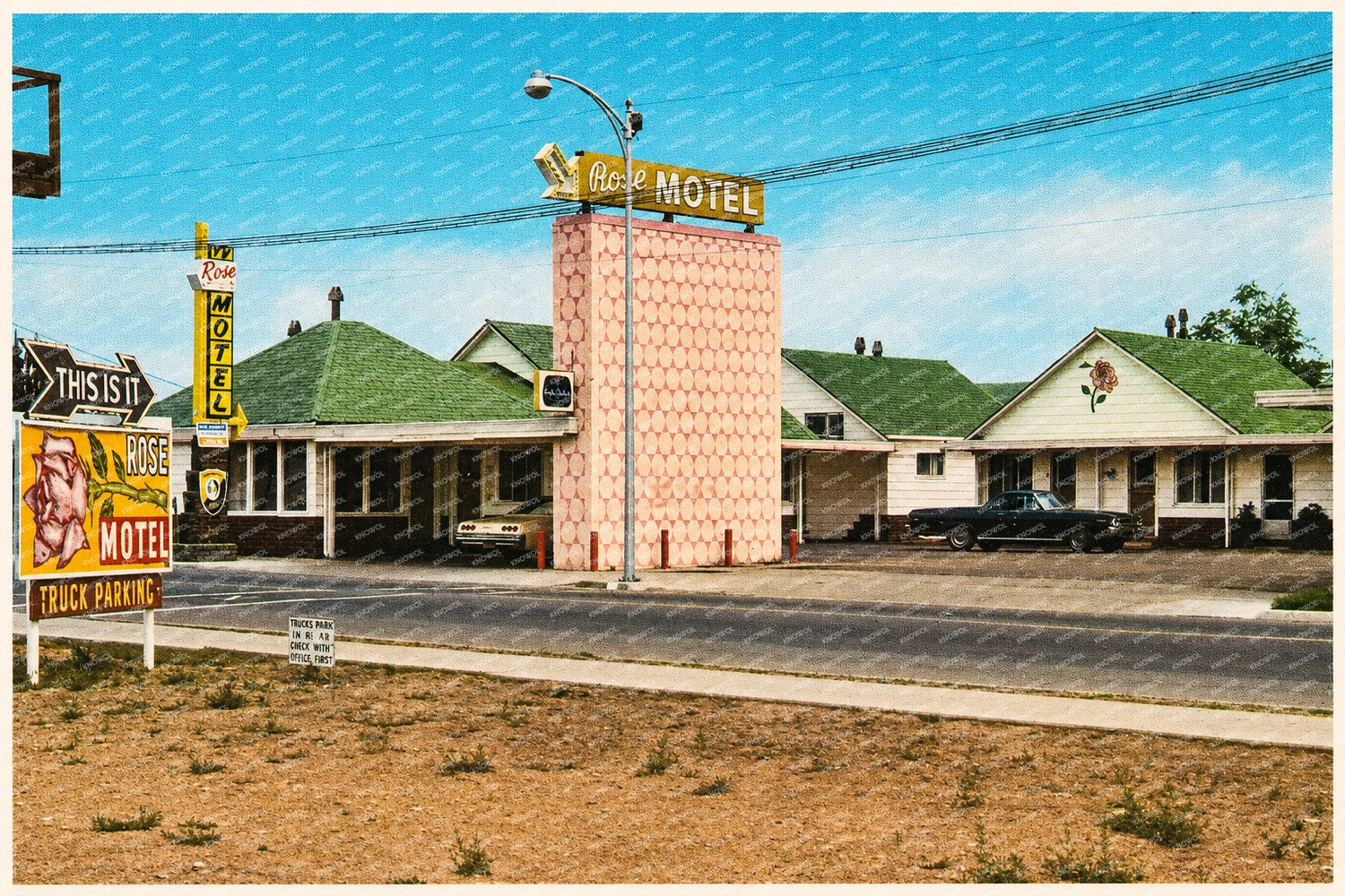Rock Springs, WY: Rose Court