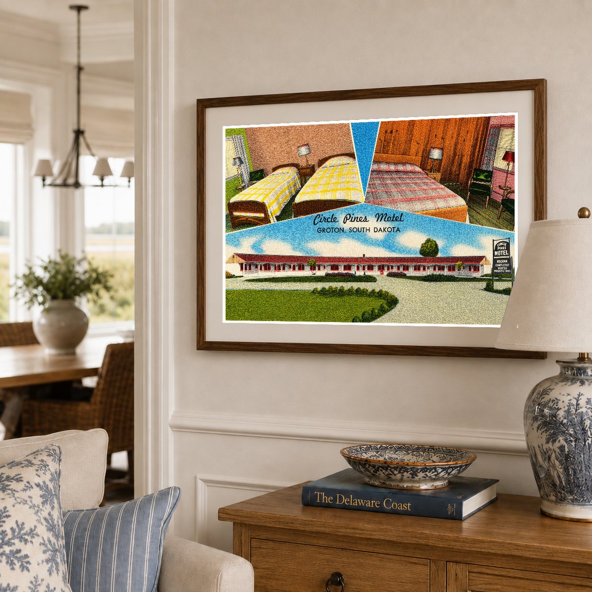 Groton, SD: Circle Pines Motel