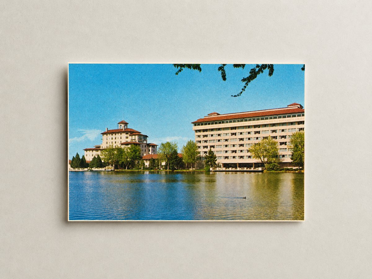 Colorado Springs, CO: Broadmoor Hotel