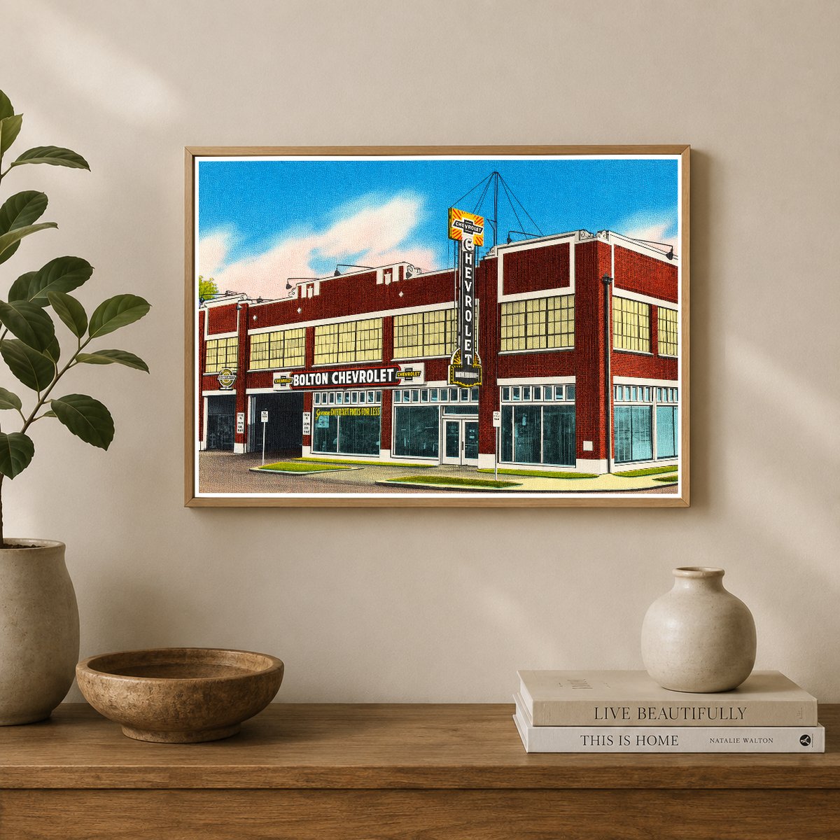 New Orleans, LA: Bolton Chevrolet, Inc., 2226 Canal St.