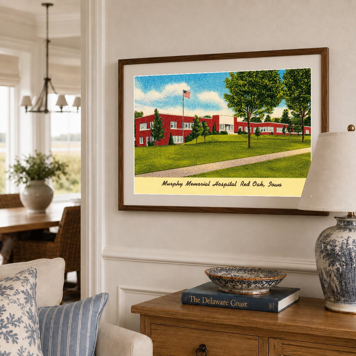 Red Oak, IA: Murphy Memorial Hospital