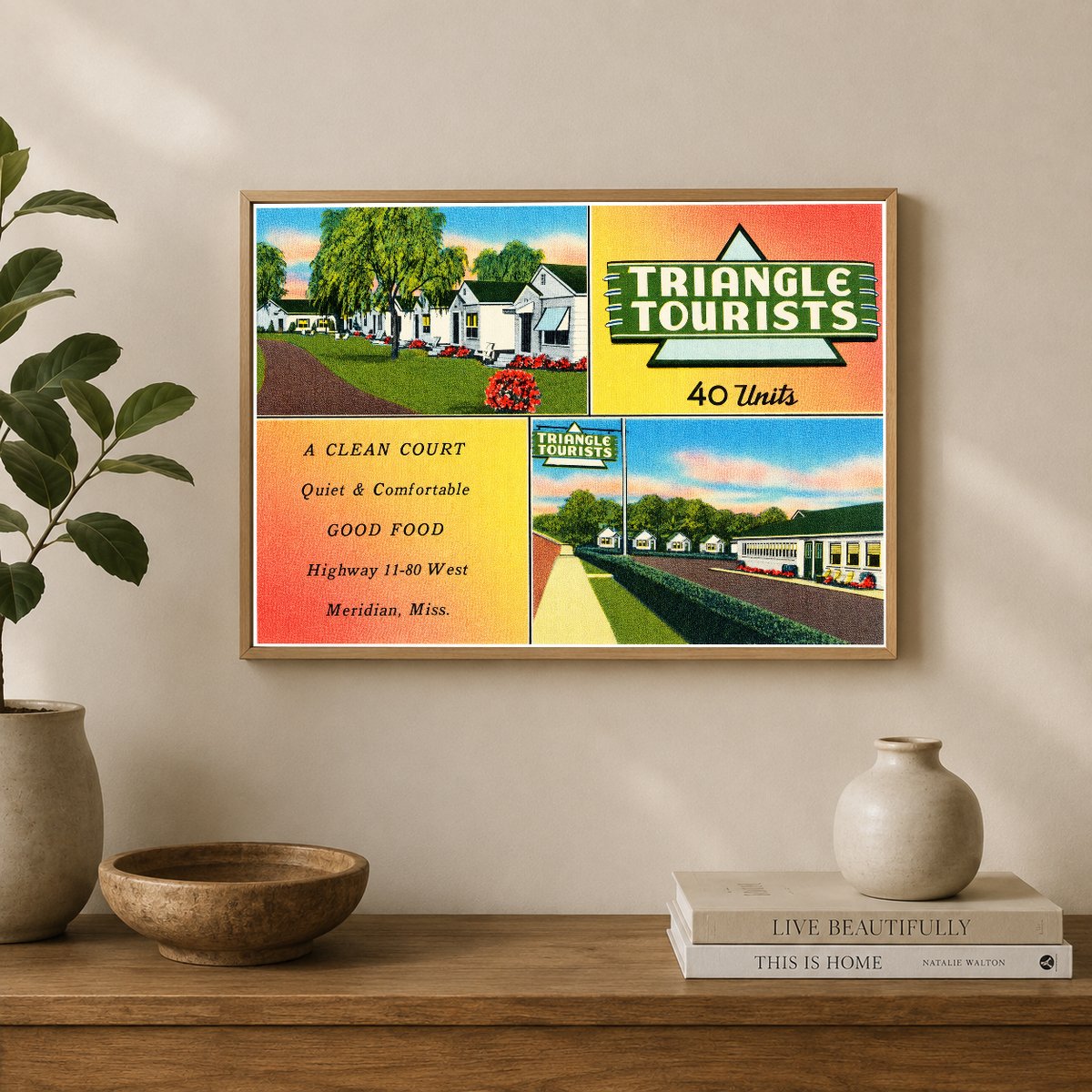 Meridian, MS: Triangle Tourists