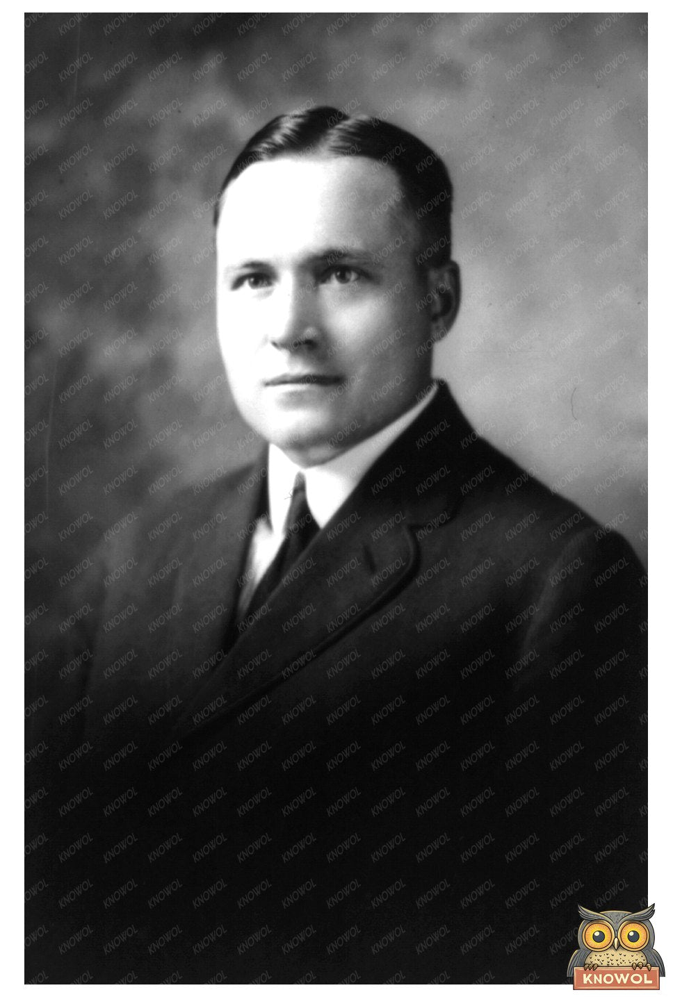 1913 Portrait of U.S. Agricultural Market Leader