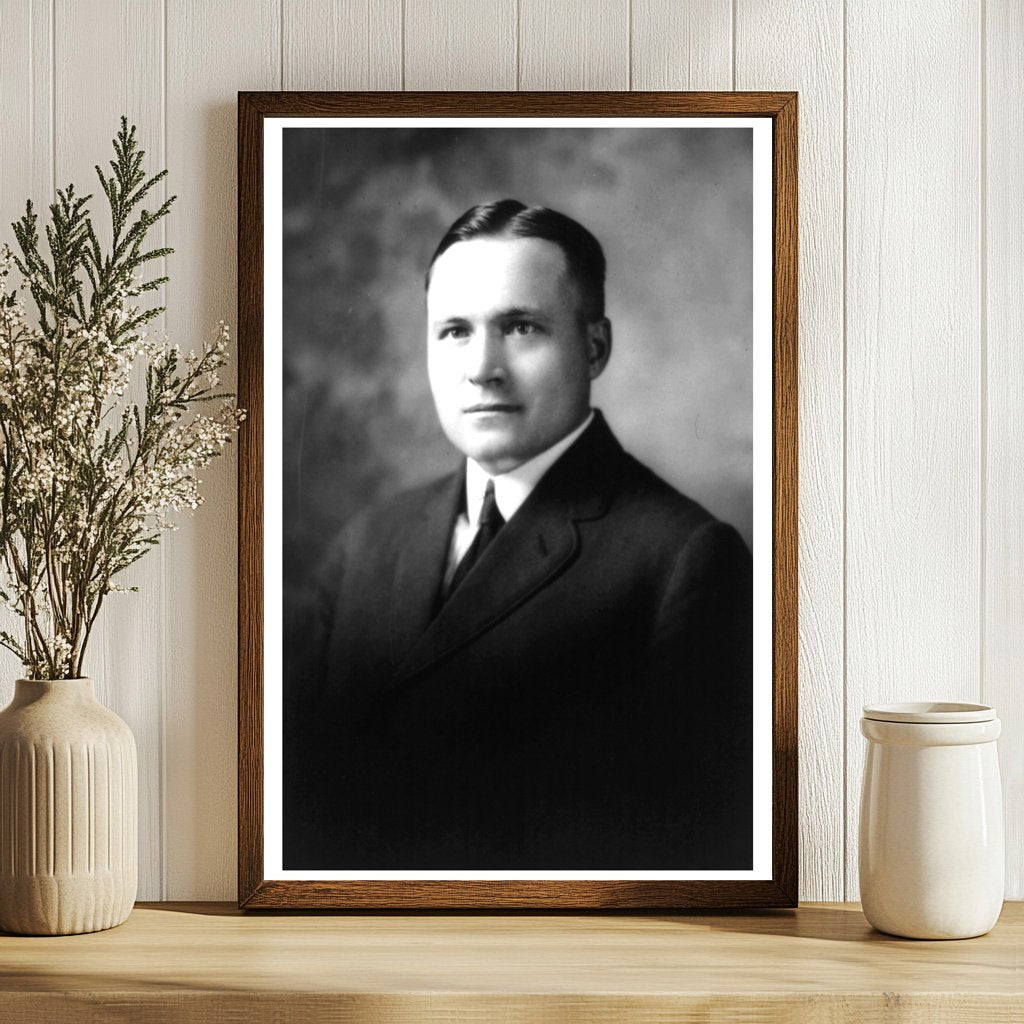 1913 Portrait of U.S. Agricultural Market Leader