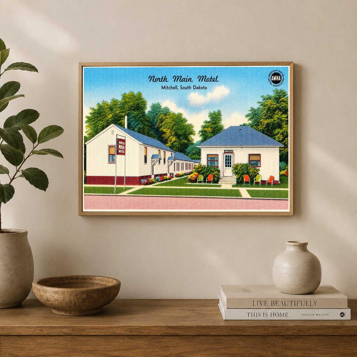 Mitchell, SD: North Main Motel