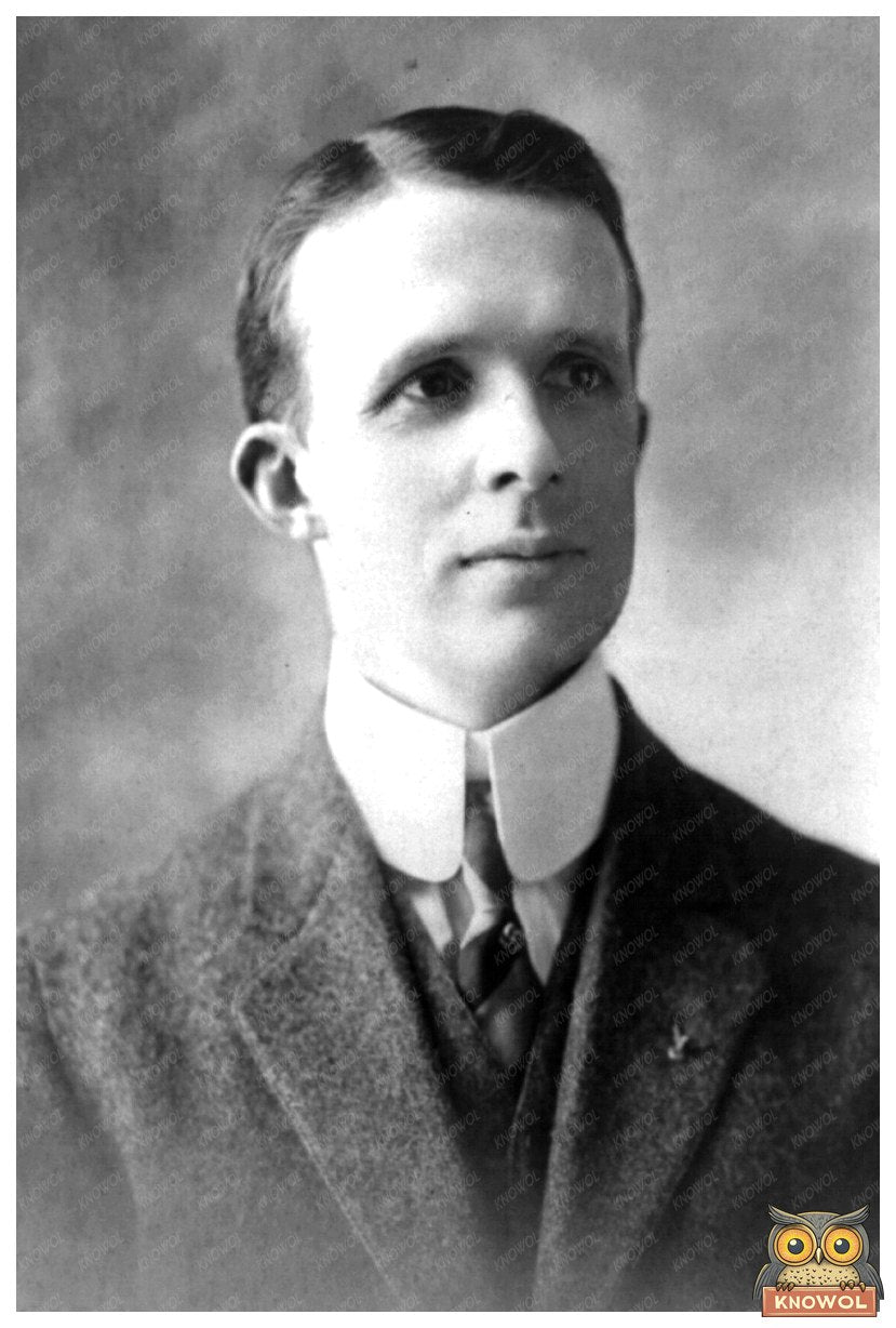 Early 20th Century Brooklyn Baseball Executive Portrait