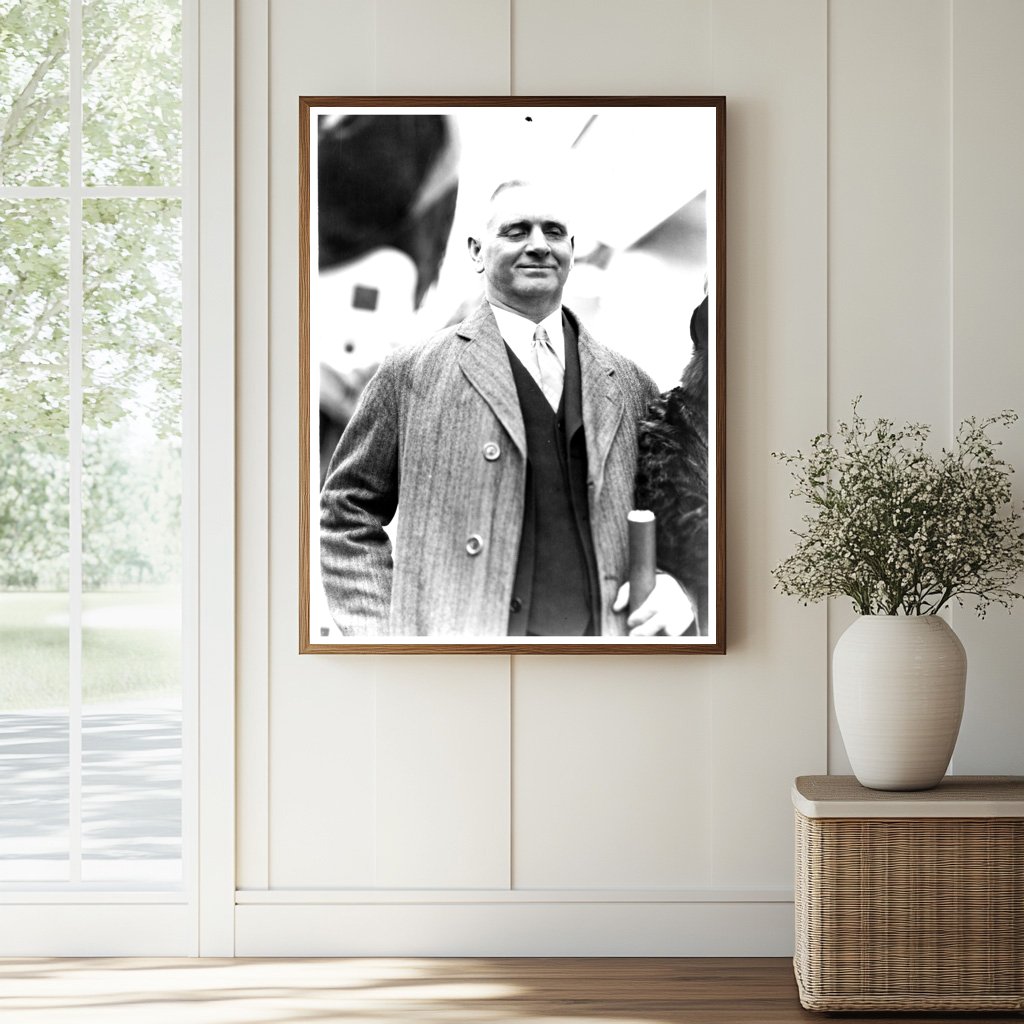 Blind Senator T.P. Gore: Resilience in Politics, 1929