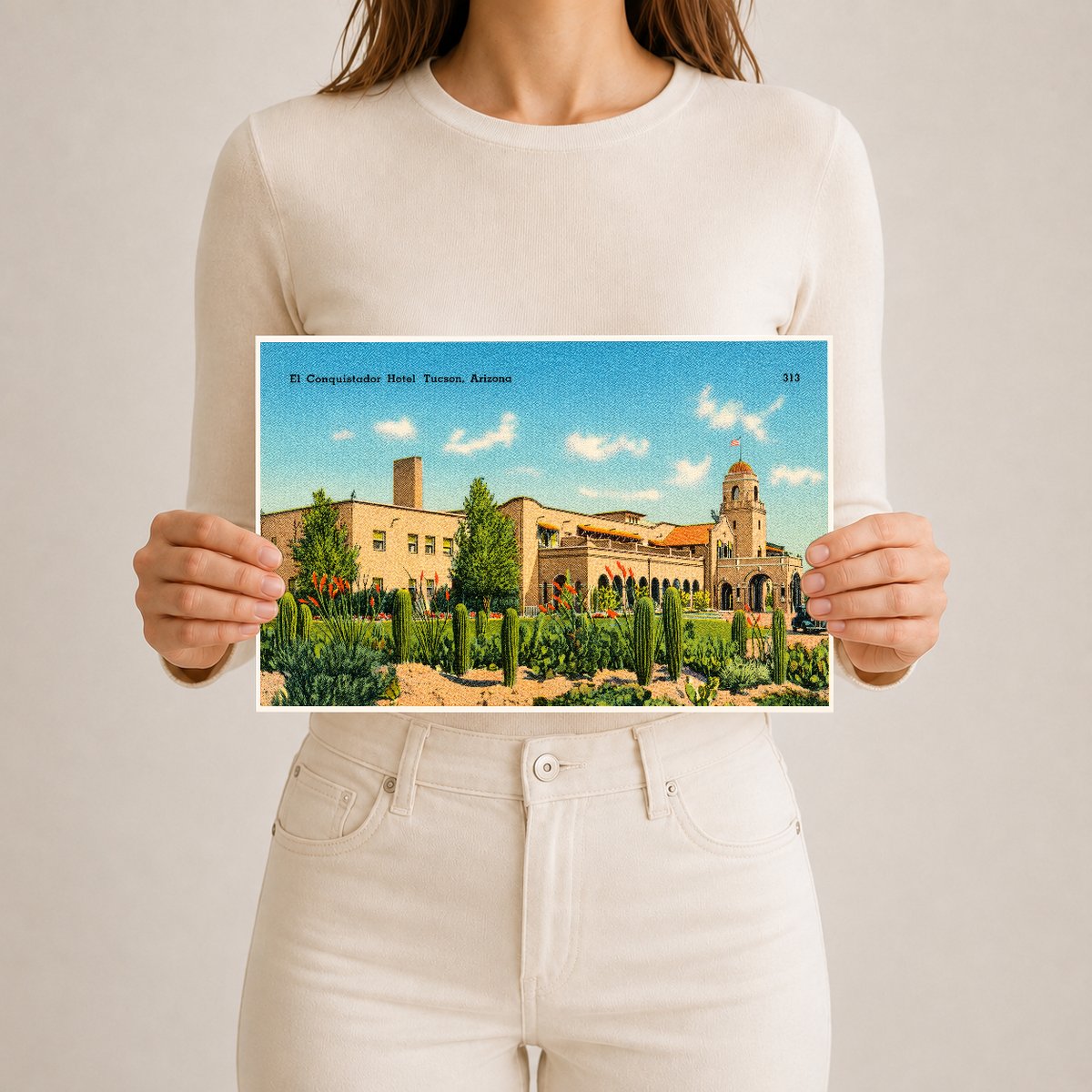 Tucson, AZ: El Conquistador Hotel