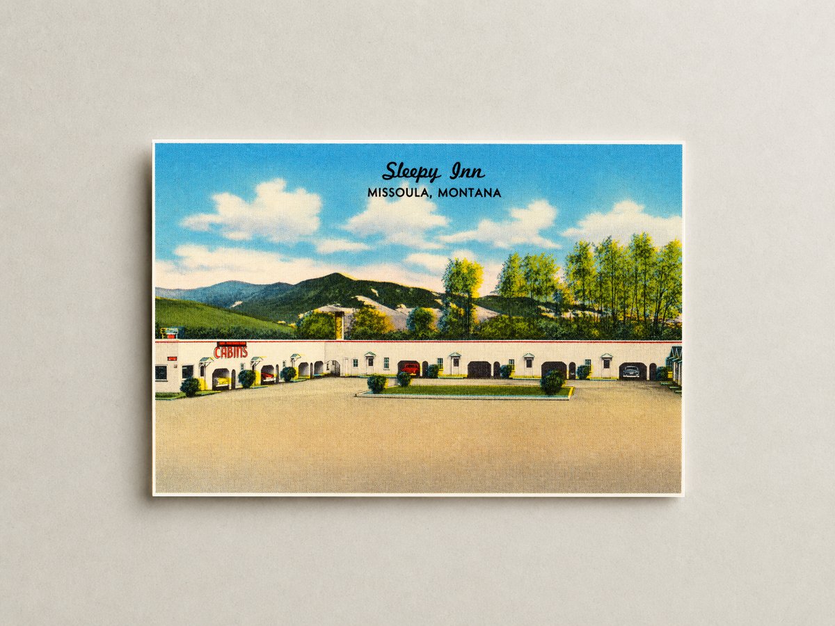 Missoula, MT: Sleepy Inn