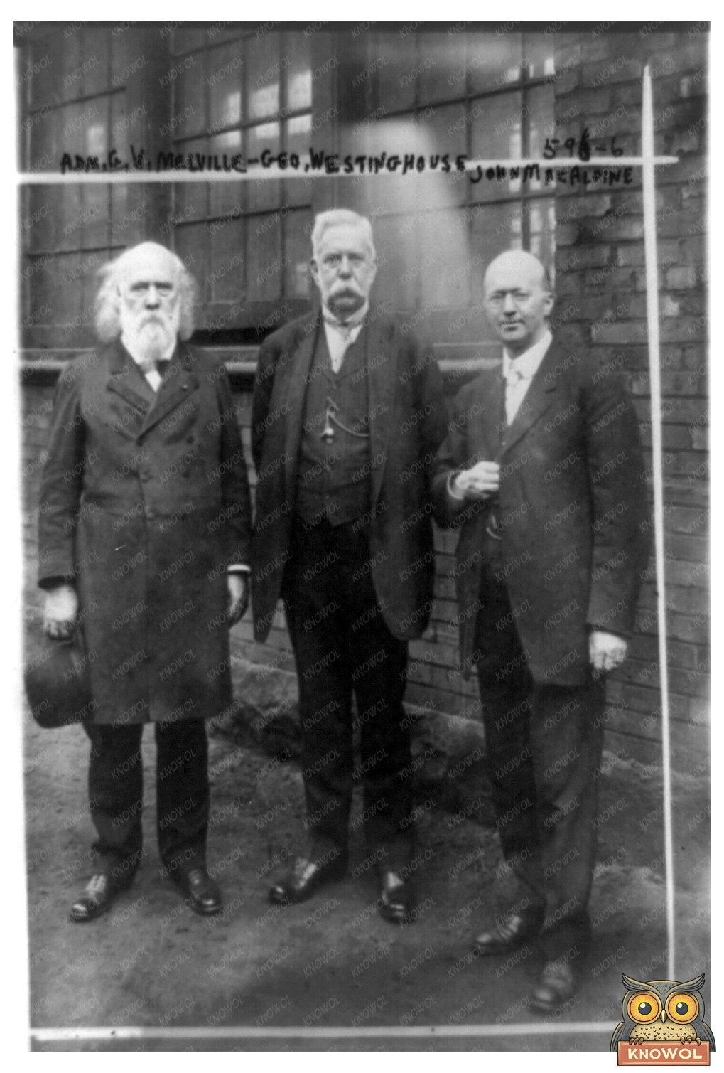 Historic Trio: Pioneers of Innovation, 1890-1912