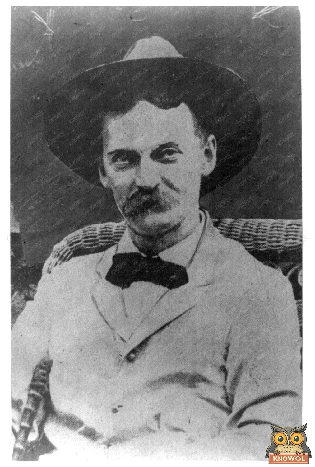 Late 19th Century Educators Portrait