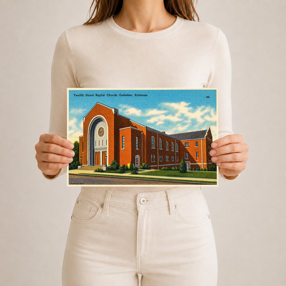 Gadsden, AL: Twelfth Street Baptist Church