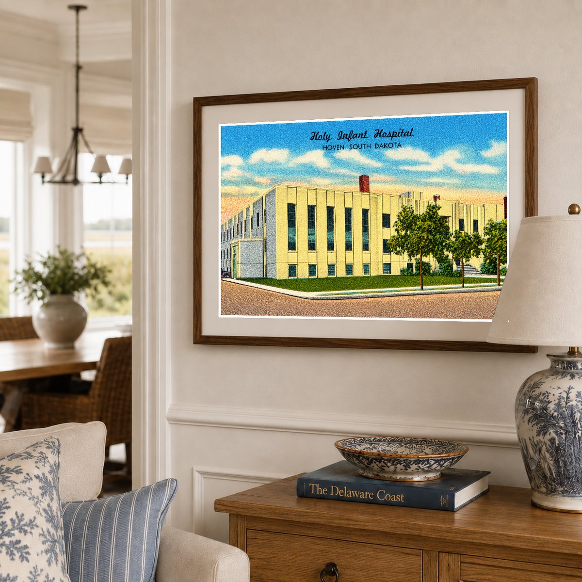 Hoven, SD: Holy Infant Hospital