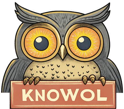 KNOWOL logo