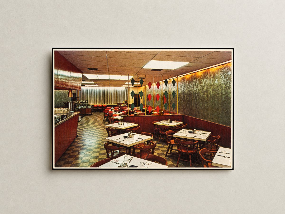 Emporia, KS: Forren's Restaurant