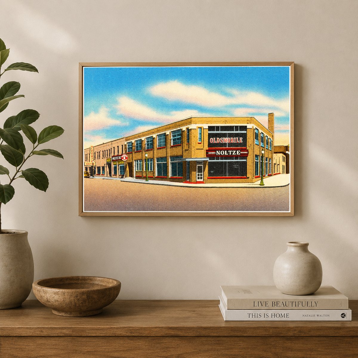 Sioux City, IA: Noltze Motor Co.