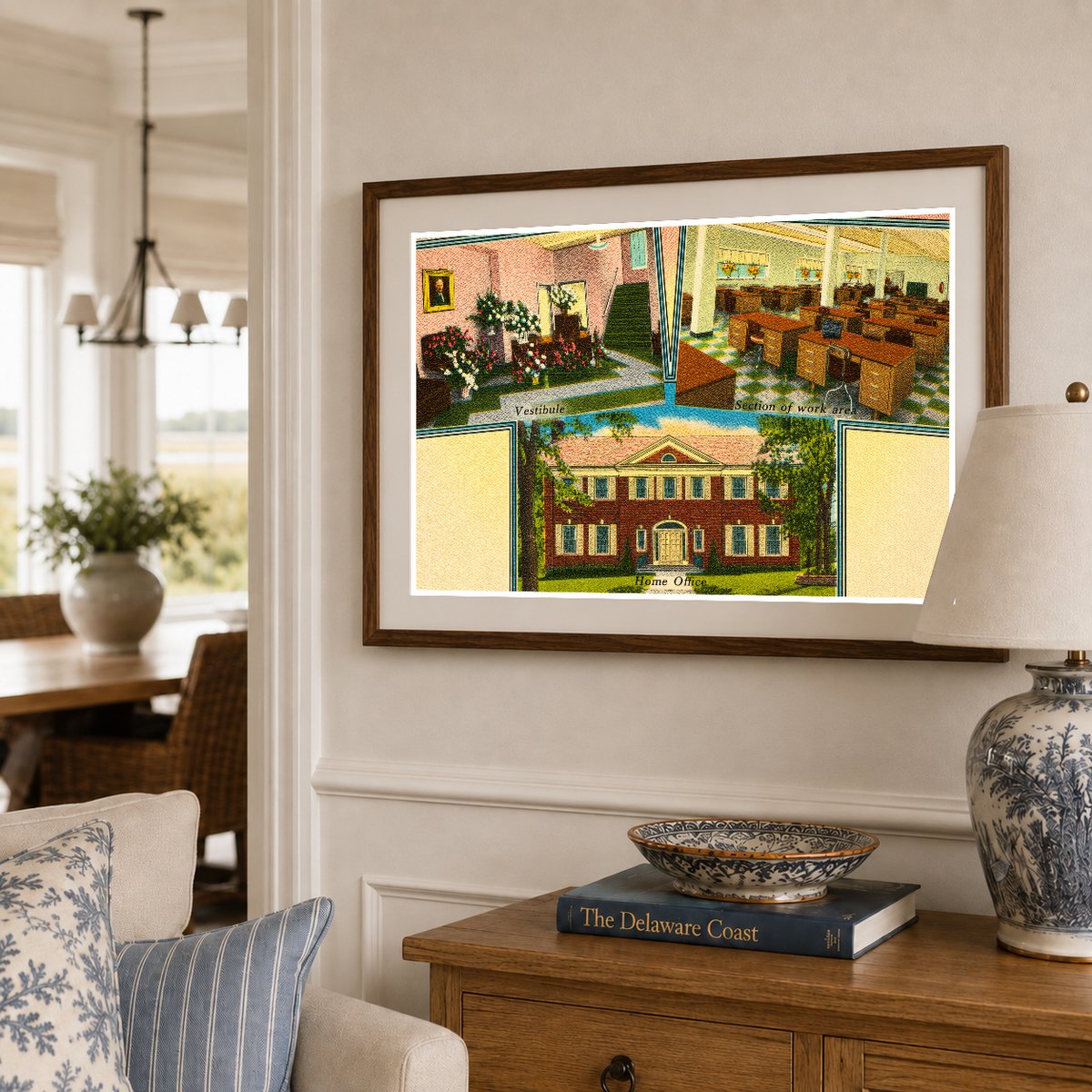 Des Moines, IA: Iowa Home Mutual Casualty Company, 2200 Grand Avenue