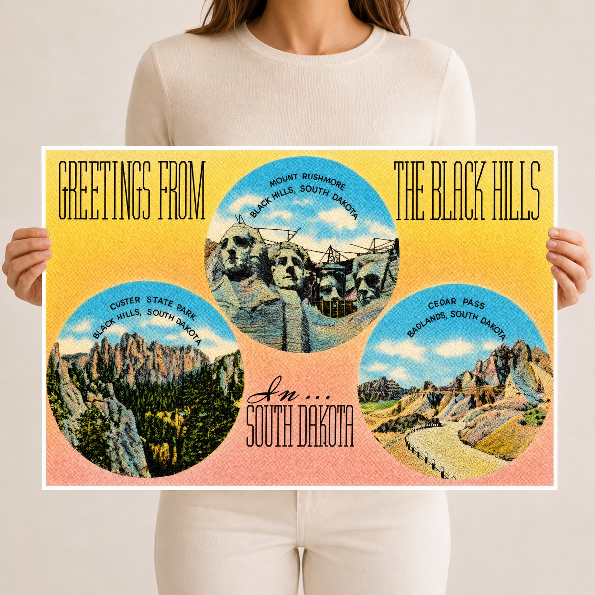 SD: Greetings from the Black Hills