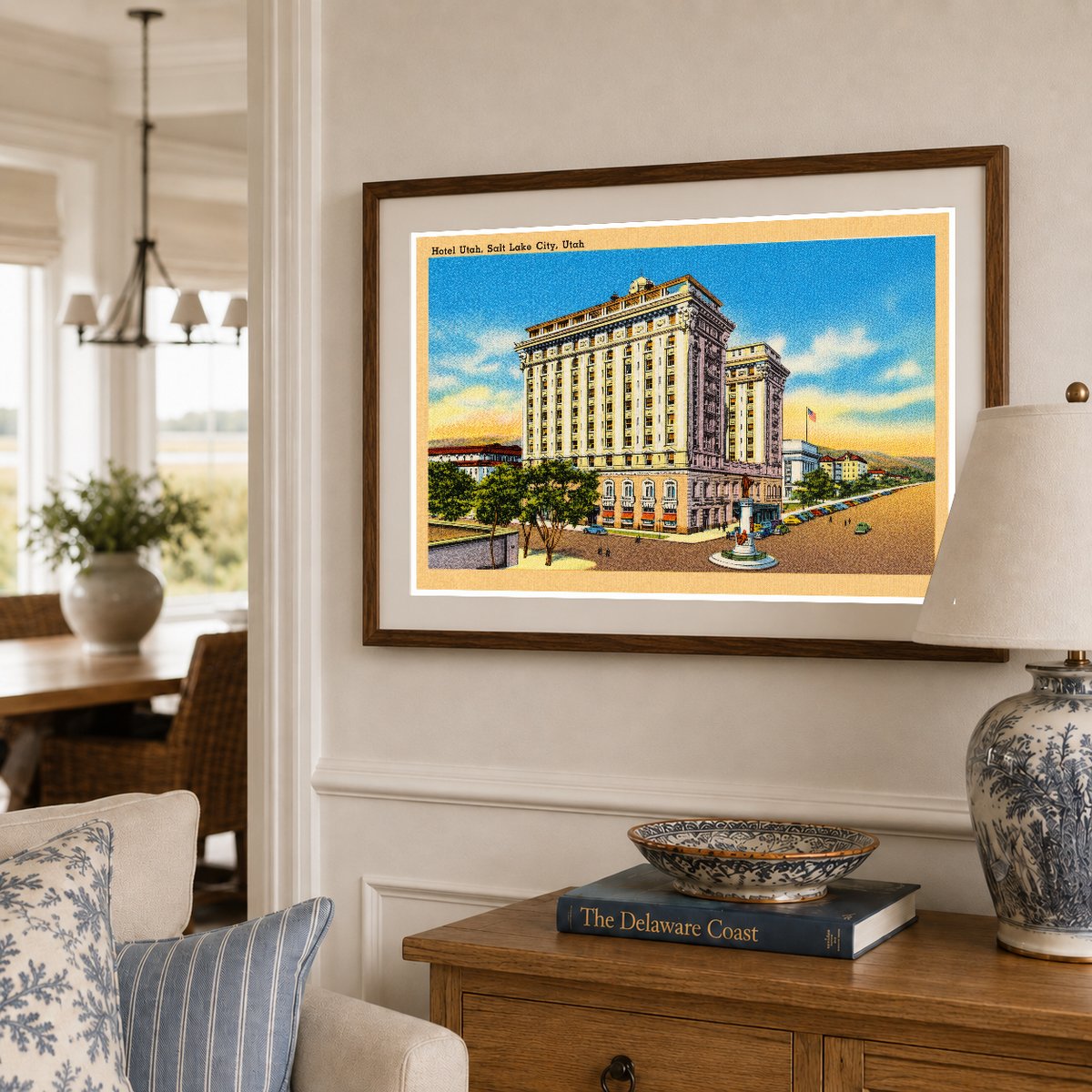 Salt Lake City, UT: Hotel Utah