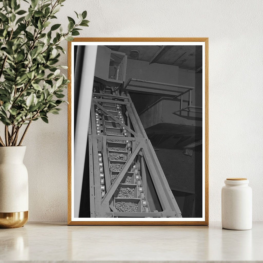 Anaconda Smelter Conveyor System September 1942 - Available at KNOWOL