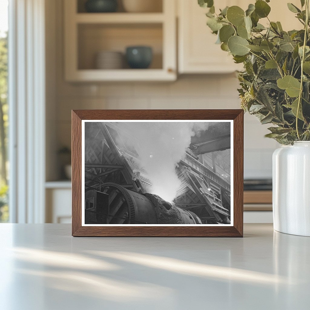 Anaconda Smelter Copper Converter Process September 1942 - Available at KNOWOL