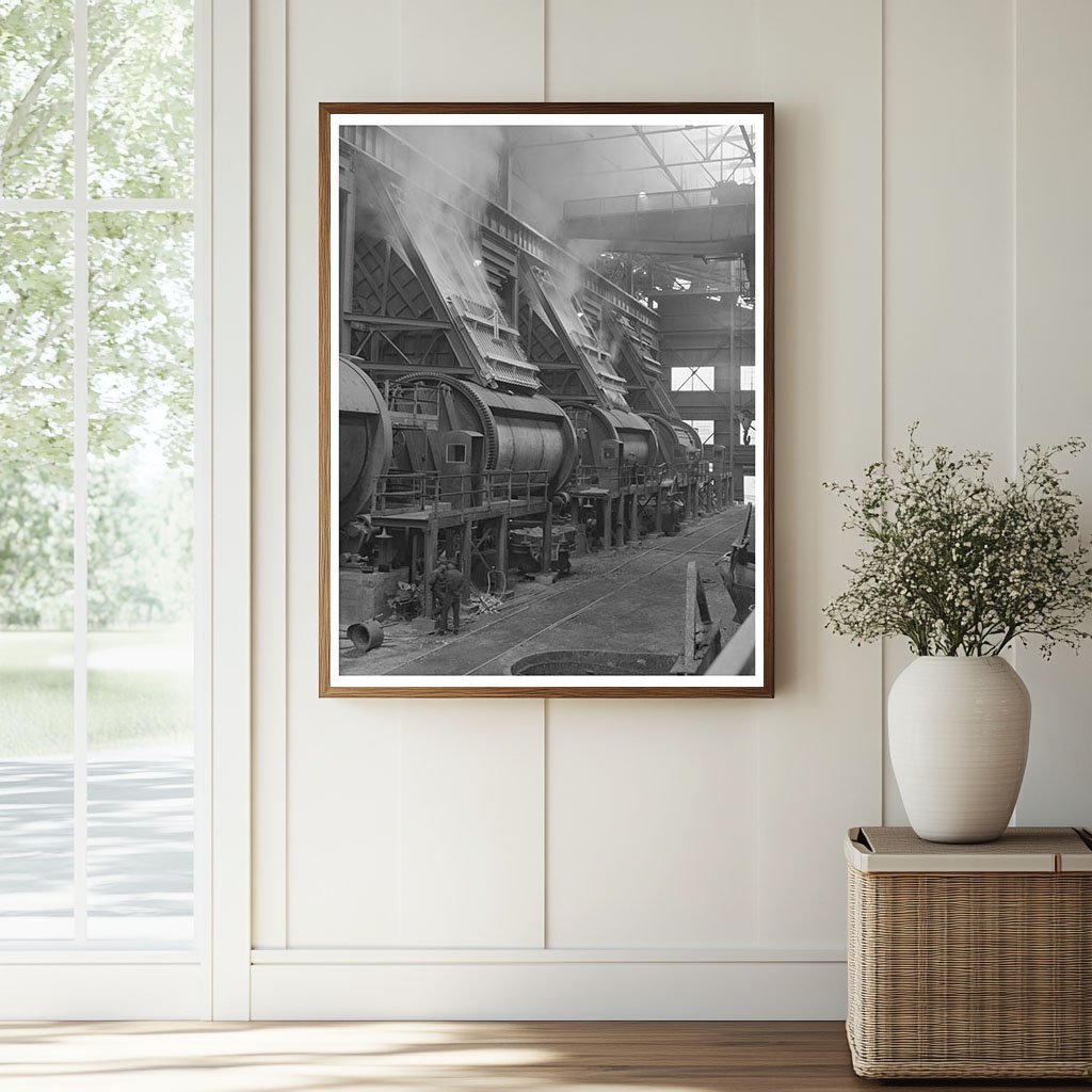 Anaconda Smelter Copper Processing Operations September 1942 - Available at KNOWOL