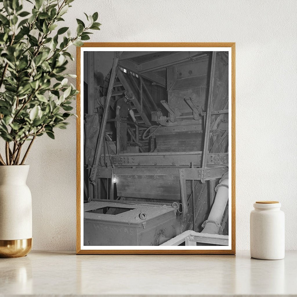 Anaconda Smelter Crusher in Montana September 1942 - Available at KNOWOL