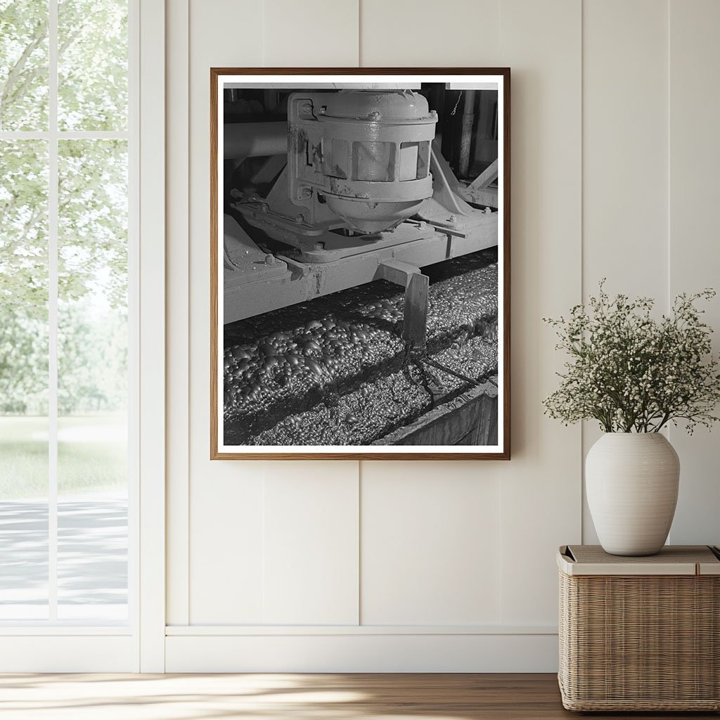 Anaconda Smelter Flotation Machine September 1942 - Available at KNOWOL