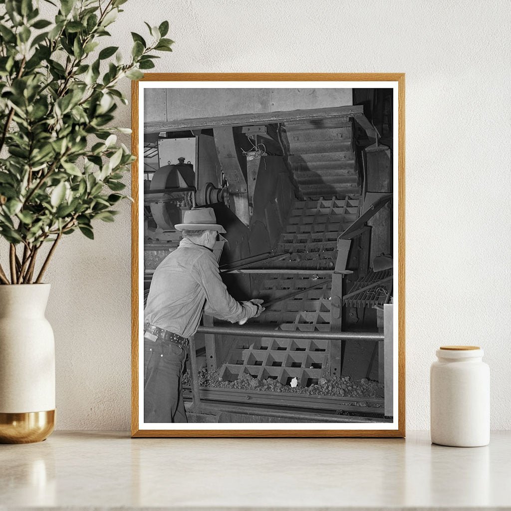 Anaconda Smelter Grating System September 1942 - Available at KNOWOL