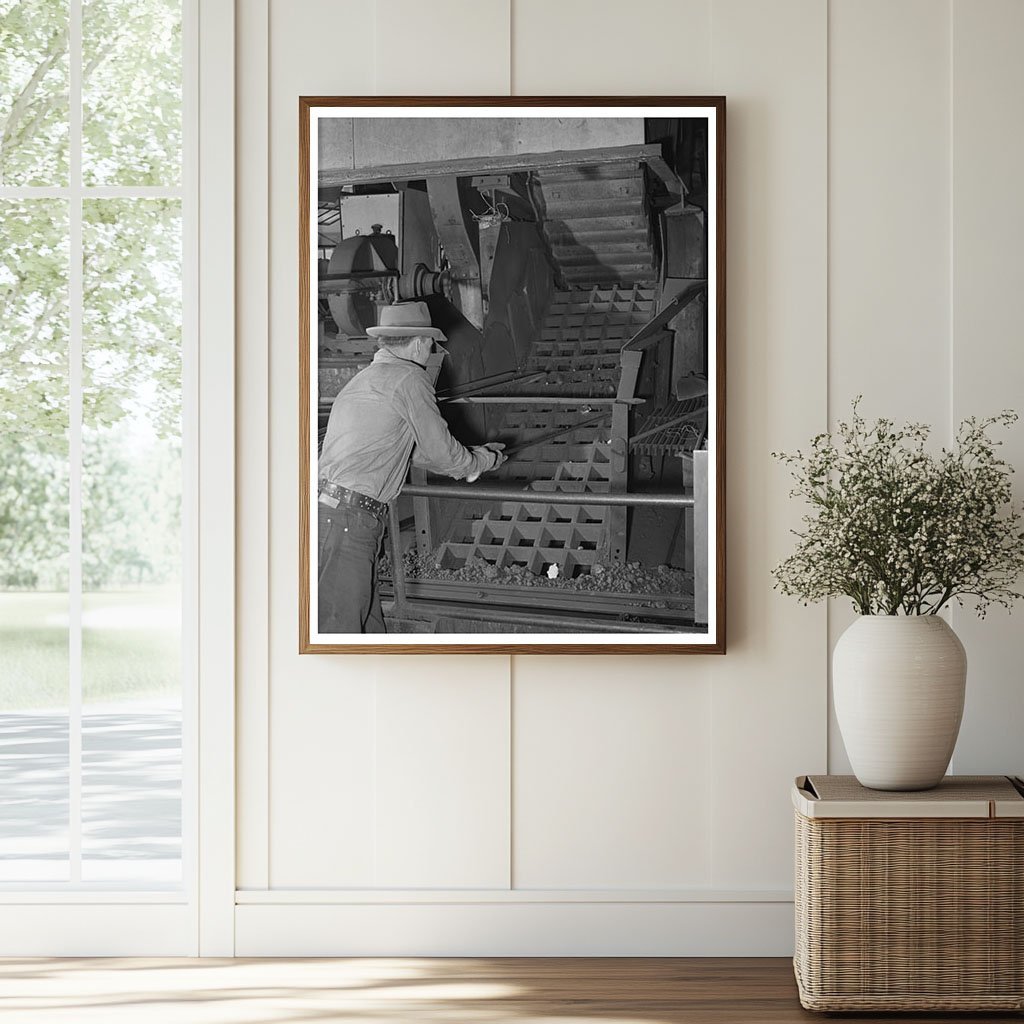 Anaconda Smelter Grating System September 1942 - Available at KNOWOL