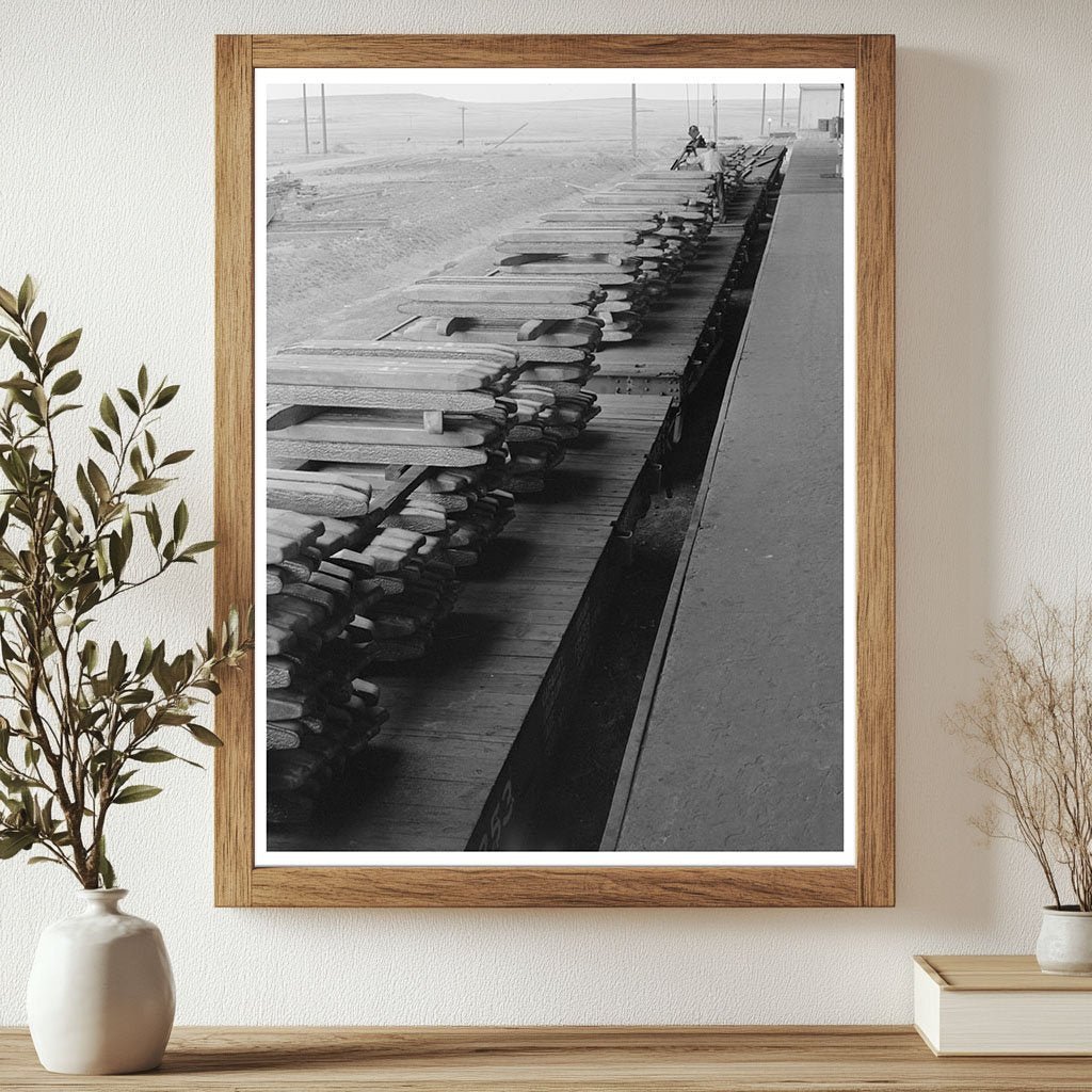 Anaconda Wire and Cable Company Great Falls Montana 1940s - Available at KNOWOL