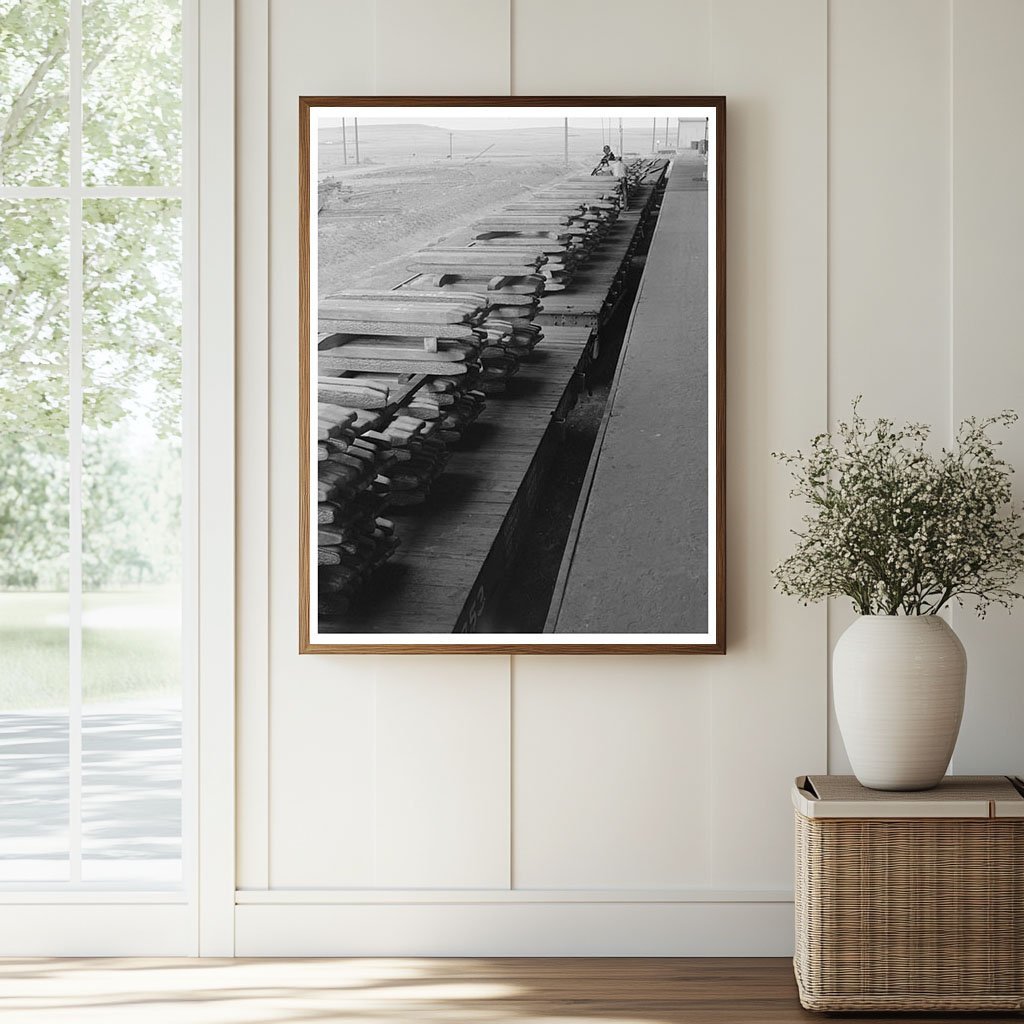 Anaconda Wire and Cable Company Great Falls Montana 1940s - Available at KNOWOL