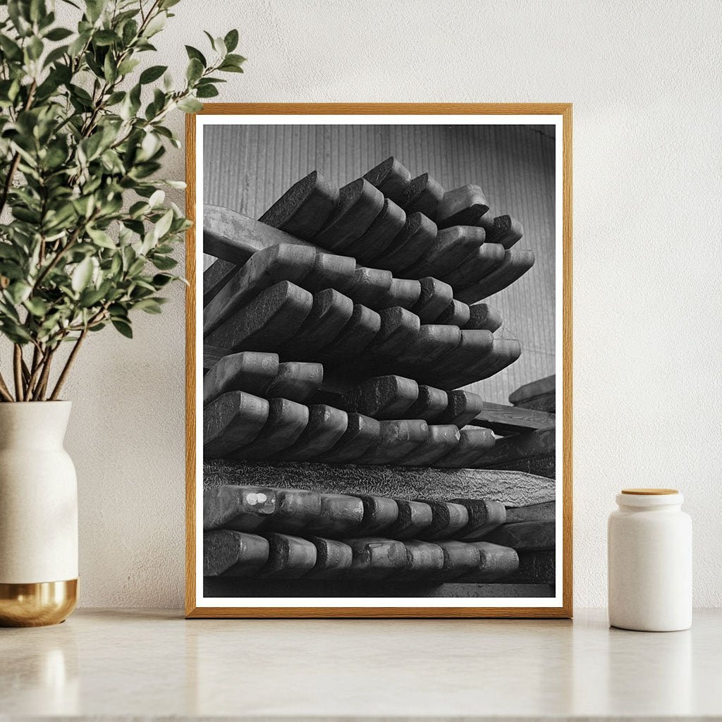 Anaconda Wire Bars Great Falls Montana 1942 - Available at KNOWOL