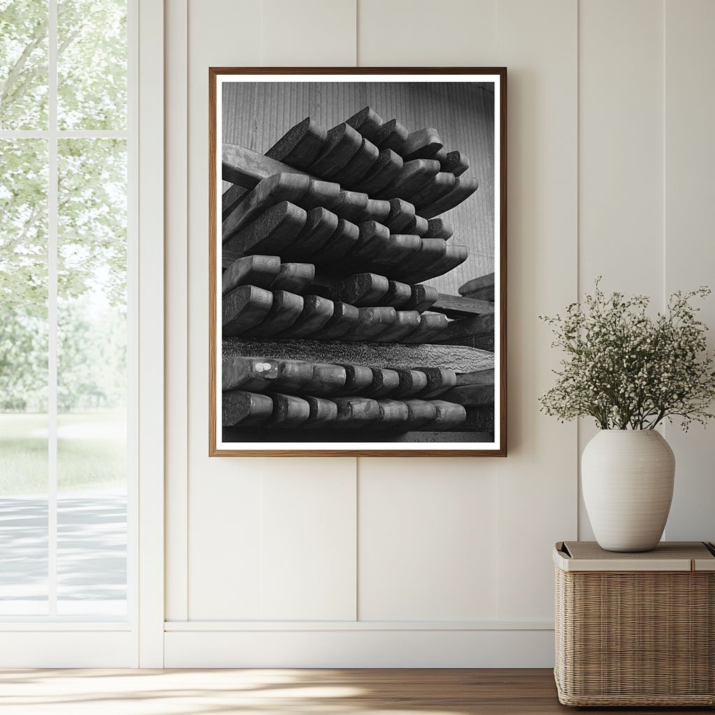 Anaconda Wire Bars Great Falls Montana 1942 - Available at KNOWOL