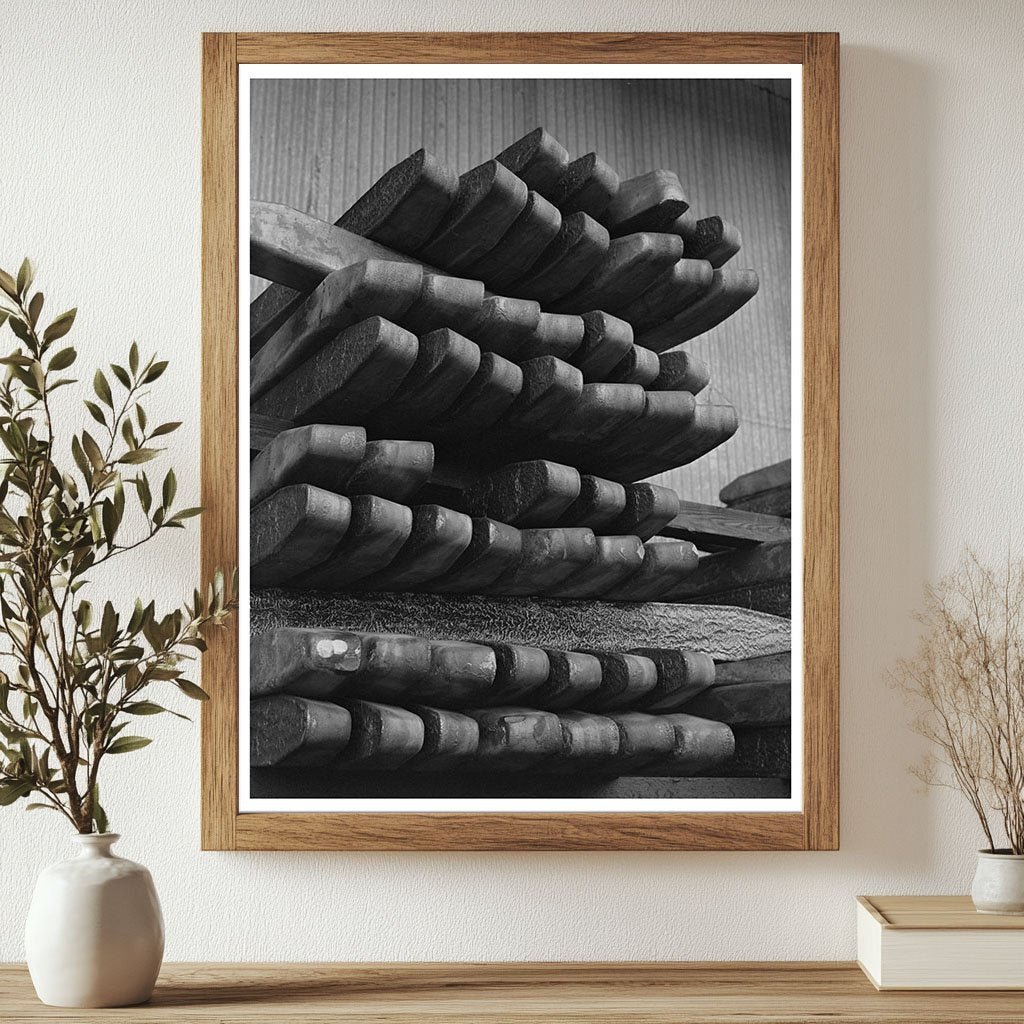 Anaconda Wire Bars Great Falls Montana 1942 - Available at KNOWOL