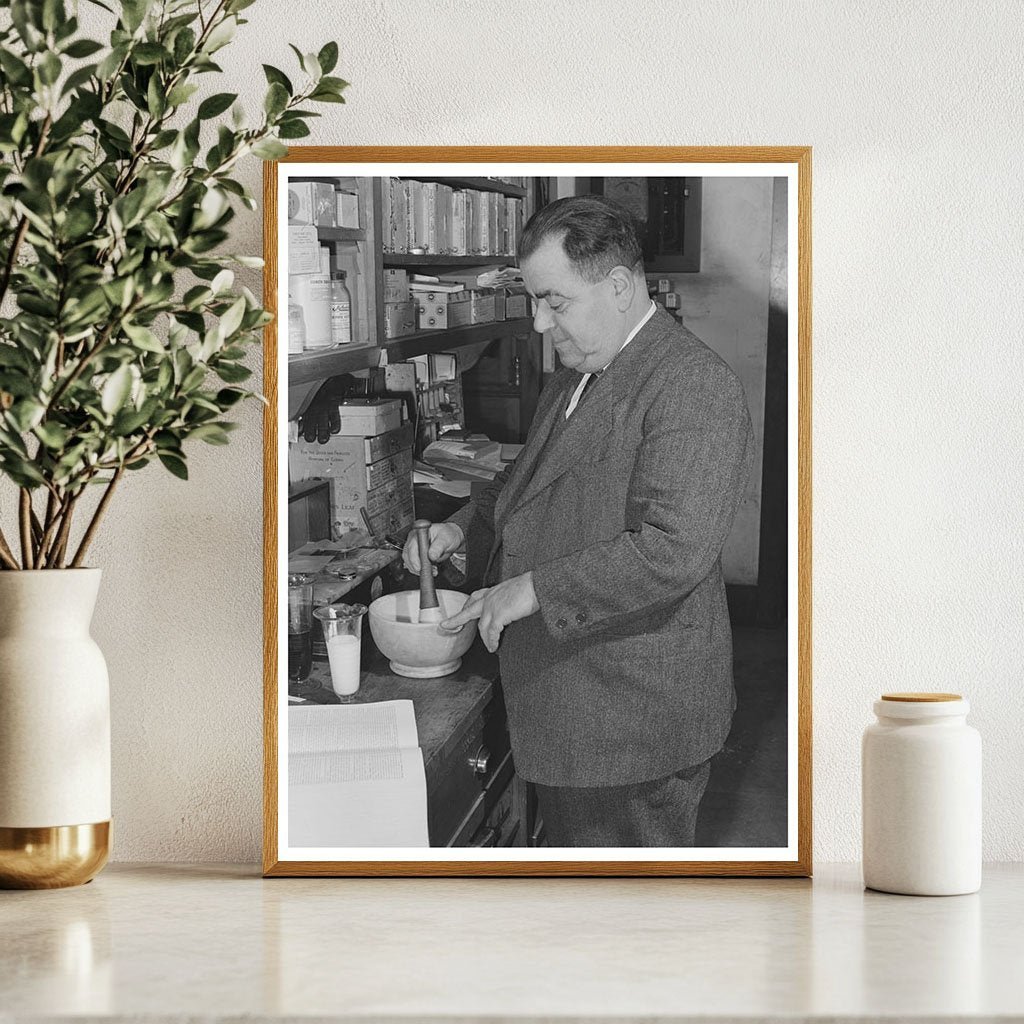 Anthony B. Thomas San Leandro Community Leader April 1942 - Available at KNOWOL