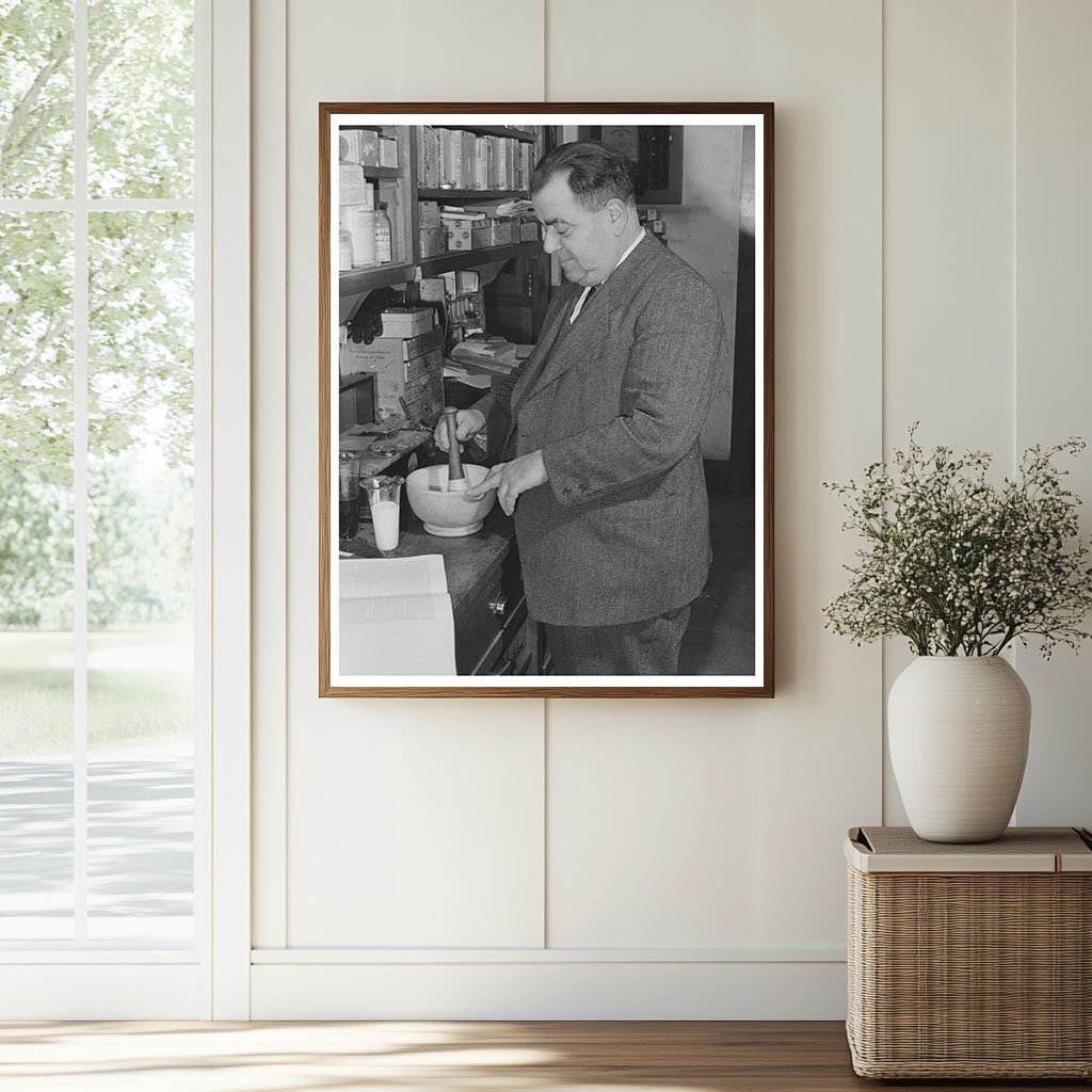 Anthony B. Thomas San Leandro Community Leader April 1942 - Available at KNOWOL