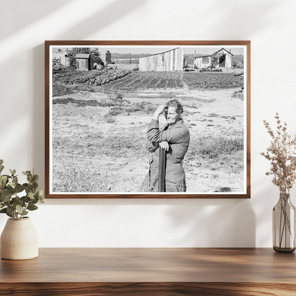 Arkansas Mother Relocating to California 1938 - Available at KNOWOL