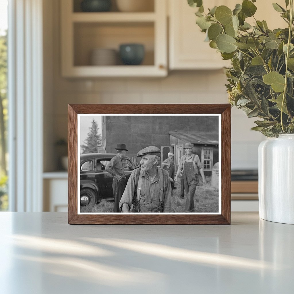 Auction Sale in Orth Minnesota August 1937 - Available at KNOWOL