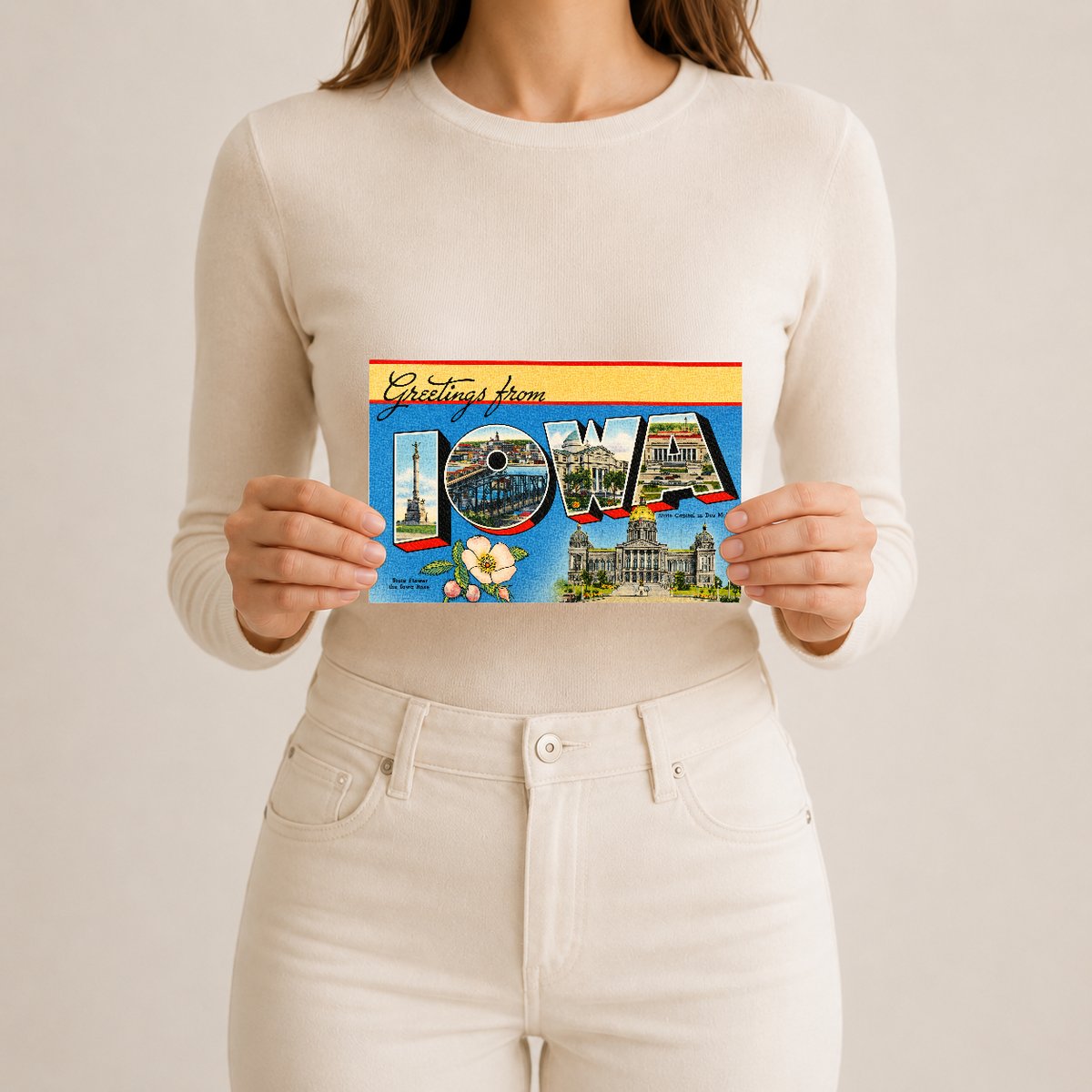 IA: Greetings from Iowa