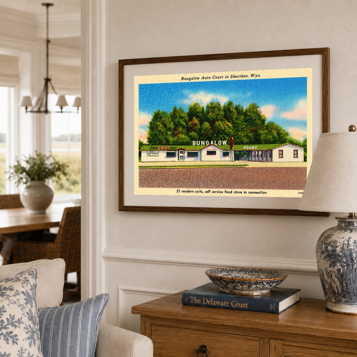 Sheridan, WY: Bungalow Auto Court in Sheridan