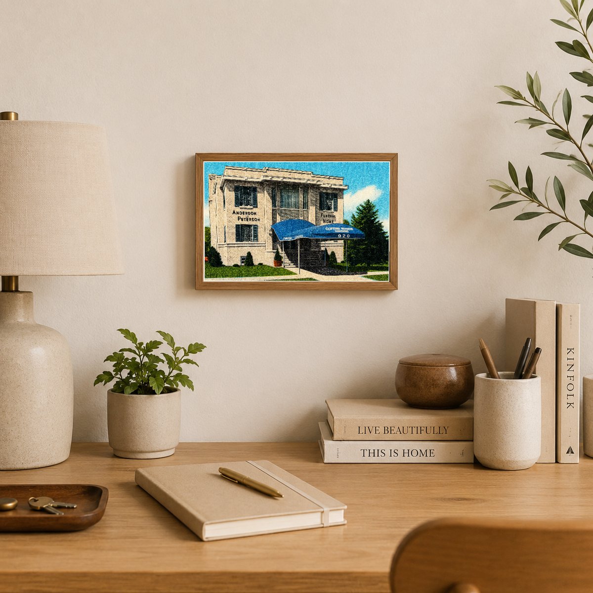 Minneapolis, MN: Anderson-Peterson Funeral Home