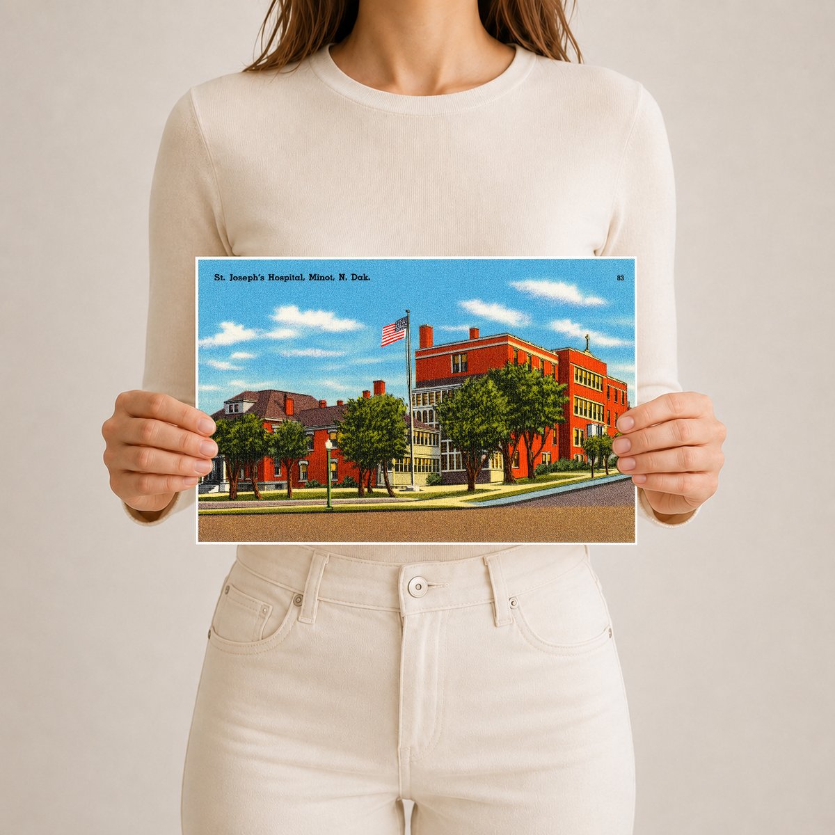 Minot, ND: St. Joseph's Hospital